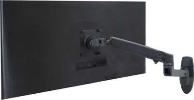 Krah muri për monitor Ergotron LX Wall, deri 34", i zi mat