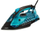Hekur me avull MZE-29, 3500W, me taban qeramik, blu