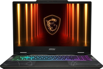 Laptop MSI Cyborg 15 B13WEKG-626XPL, 15.6" 144 Hz, i5-13420H, 16GB RAM, 512GB SSD, RTX 5050, i zi