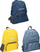 Çantë shpine Dunlop Classic, madhësi e mesme, material i lehtë, e zezë