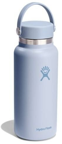 Шише за вода Hydro Flask Wide Mouth, 32oz, нерѓосувачки челик, Surf