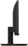 Monitor Philips V-line 222V8LA, 21.5", Full HD, i zi