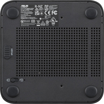 Kompjuteri ASUS ExpertCenter PN55-S50010NL Mini PC, AMD Ryzen AI 5 430, 16GB DDR5, 512GB SSD, Windows 11 Pro, i zi