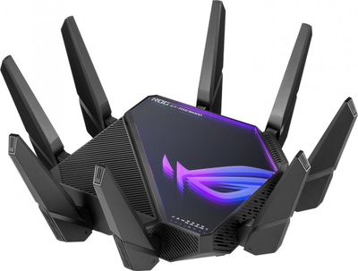 Ruter Asus ROG Rapture GT-AXE16000, i zi