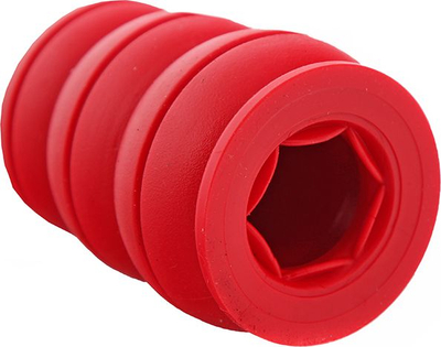 Lodër gome për qen Sum Plast, e kuqe