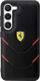 Kapak telefoni Ferrari Hot Stamp Lines, Samsung Galaxy S23, silikoni, i zi