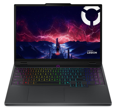 Лаптоп Lenovo Legion 5 15AKP10, 15.1", AMD Ryzen AI 7 350, 32GB RAM, 1TB SSD, NVIDIA GeForce RTX5070 8GB GDDR7, црн