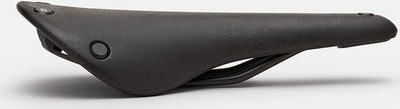 Shalë biçiklete Brooks Cambium C15, relina çeliku, 450g, e zezë