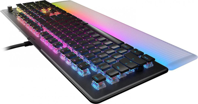 Tastierë gaming ROCCAT Vulcan II Max, mekanike Red, RGB, e zezë