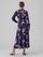 Fustan Vero Moda VMSHILAH Regular Fit 10294989 Astral Aura