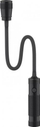 Elektrik dore Goobay Zoom 230, LED, me magnet, i zi