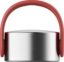 Shishe uji Chilly's Series 2, 1000 ml, çelik inox, e kuqe Maple