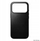 Këllëf për telefon Nomad Modern, për iPhone 17 Pro, lëkurë Horween, i zi