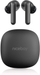 Kufje wireless Niceboy Pins 4 PRO, in ear, ANC, IP54, të zeza