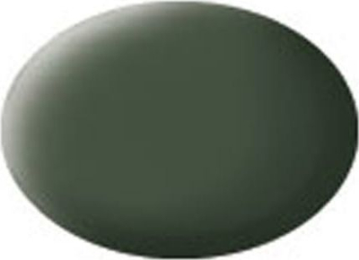 Bojë akrilike për modele Revell Aqua Color, 18ml, mat, bronz jeshile