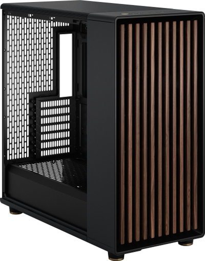 Kutia PC Fractal Design North XL Mesh FD-C-NOR1X-01, ATX, me xham, e zezë