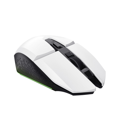 Maus TRUST GXT 110 FELOX, i bardhë