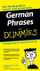 German Phrases For Dummies - Christensen