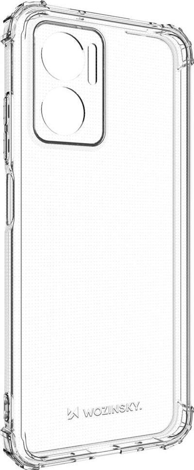 Maskë telefoni Wozinsky Anti Shock, për Xiaomi Redmi 10, TPU, transparente