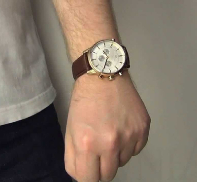 Orë dore Tommy Hilfiger Harrison 1790874