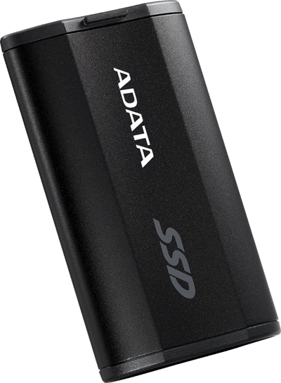SSD i jashtëm ADATA SD810, 2TB, USB 3.2 Gen 2, i zi