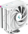 Ftohës CPU Deepcool AK400 Digital WH R-AK400-WHADMN-G, i bardhë