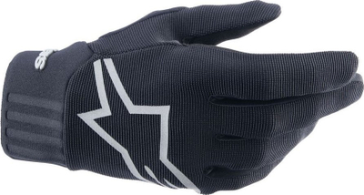 Doreza biçiklete Alpinestars A Dura Gel, për burra, madhësia XL, të zeza