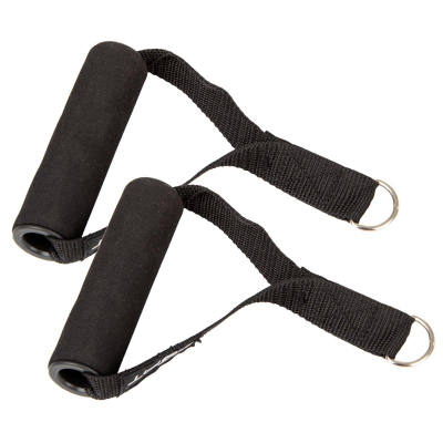 Set shirita rezistence EB Fit Tubing, 5 copë, me nivele të ndryshme, me ngjyra të ndryshme