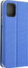 Kaburë Sensitive Book për Xiaomi Redmi Note 13 5G, mbrojtëse, me magnet, blu