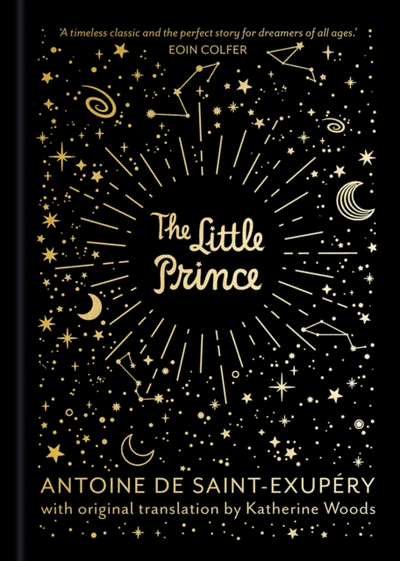Little Prince - Antoine De Saint-Exupery