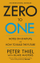 Zero To One - Peter Thiel