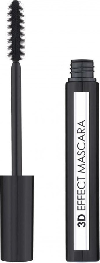 Maskarë Lamel 3D Effect Extra Volume, 10 ml, e zezë