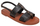 Sandale Roxy Chrishelle ARJL200744-BLK, të zeza/kafe, 41