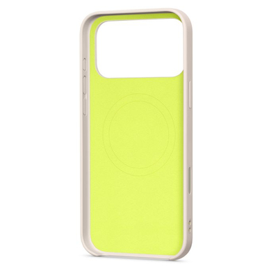 Beats iPhone 17 Pro Max Kickstand Case with MagSafe and Camera Control, Lime Stone