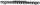 Shirit ndriçimi skene Light4Me Matrix Bar, 18x8W LED RGBW, DMX, i zi
