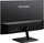 Monitor ViewSonic VA2432-H, 24", IPS, Full HD, i zi