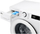 Lavatrice LG F2WR509SWW, 9 kg, me avull AI DD, e bardhë