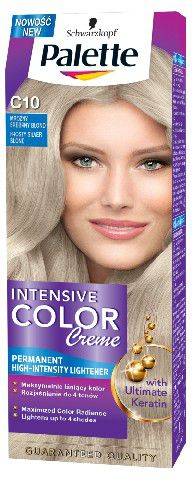 Krem për flokë Palette Intensive Color Creme, nr. C10