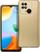 Mbrojtëse telefoni Xiaomi Redmi 10C Metallic Case, TPU, gold