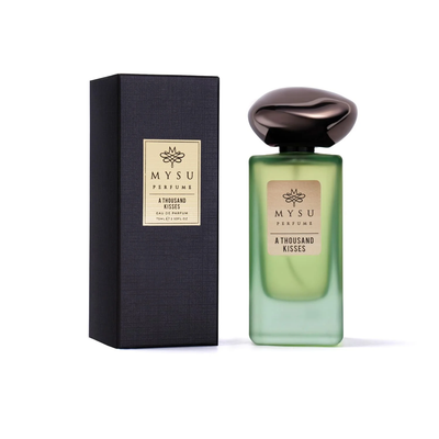 Eau de Parfum Mysu A Thousand Kisses, 75 ml