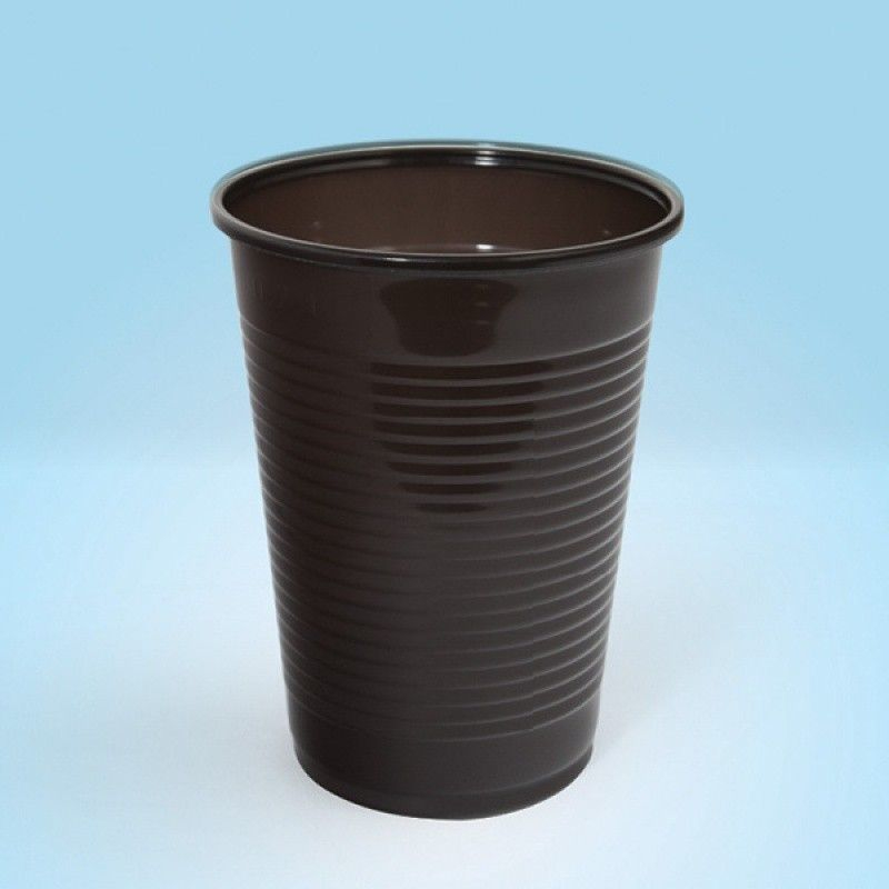 Gota plastike Office Products, 200 ml, 100 copë, të kafta