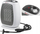Ngrohës me ventilator Forcekraft Fan Heater 3F, 1500W, i bardhë