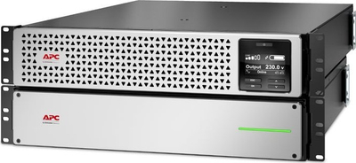 UPS APC Smart-UPS On-Line, 1000VA 900W, Lithium-ion, Rackmount 4U