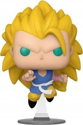 Figurë koleksioniste Funko Pop Dragon Ball GT Super Saiyan 3 Goku, 11 cm, vinyl, shumëngjyrëshe