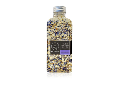 Vaj për trup Angelic Lavender 200 ml