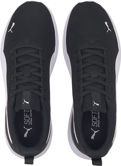 Atlete Puma Anzarun Lite M 371128 02, rrjetë, SoftFoam, të zeza