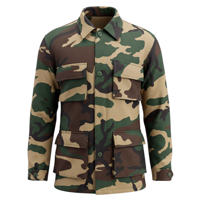 Xhaketë Për Fëmijë Fostex Garments Kids BDU shirt