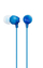 Kufje Sony MDR-EX15LP/L In-Ear, të kaltra