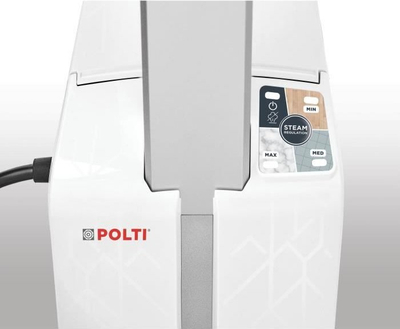 Чистач на пареа Polti Vaporetto SV610 Style, 1500W, резервоар 0.5L, сива и бела