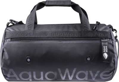 Çantë sporti Aquawave Stroke 35, 35L, me shirit krahu, e zezë